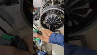 5,000W bldc motor