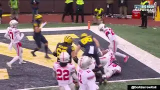 Michigan OL/Offense vs Ohio State Defense (2021)