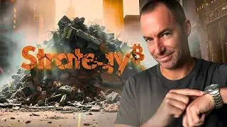 STRATEGY НА ГРАНИ БАНКРОТСТВА?