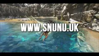 ARK: Survival Evolved - Snunu Server Introduction