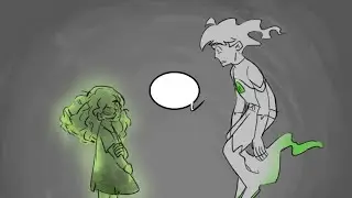Danny's Findings Part 1 Art by Ratsoupee (A Danny Phantom Comic Dub)