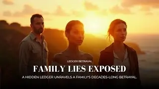 Family Lies Exposed | The Ledger That Broke Us