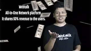 Webtalk pays to users.