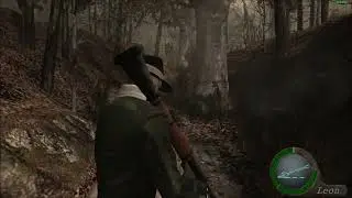 New Game+ Village Skip [Resident Evil 4]