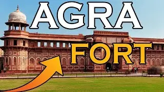 Agra Fort Full Tour💫| Agra Series |Agra Hidden Gems 💎