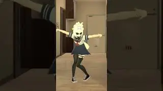 Senpai Gone Love It - Oregairu vs Jay Rock - Filian Dancing #filian #dance #dancing #shortsfeed
