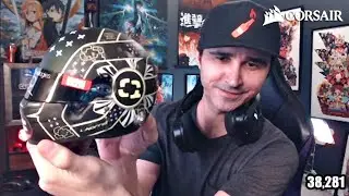 Summit1g Gets Special Gift from Lando Norris & Talks Mental Game of Streaming!