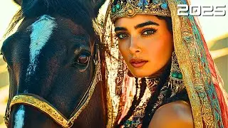 Troy - Desert Heartbeat Beneath the Stars (DJ MIX 2025)