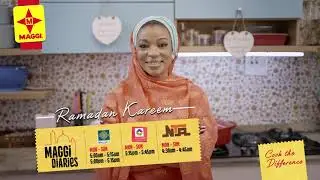 MAGGI Ramadan Diaries 2023