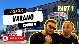 CIV CLASSIC - VARANO (PART 1)