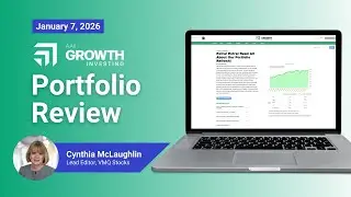 AAII&rsquo;s Growth Investing 2025 Portfolio Review