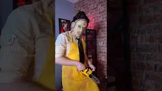 Strike a pose&hellip; #texaschainsawmassacre #bubba #leatherface #dbd #dbdkiller