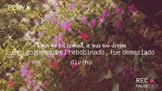 Lavender - Dreamer Boy (lyric/letra)