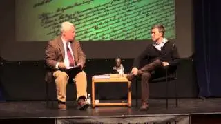 Constitution Day Discussion between Clay Jenkinson and Kermit Roosevelt III
