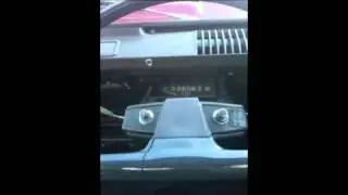 Citroen Dyane Start