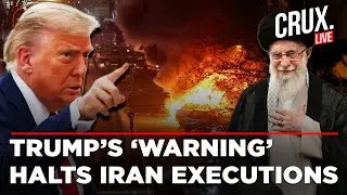 Iran Protests LIVE | UNSTOPPABLE Anger Against Khamenei As Death Toll Mounts, US Rushes B-2 Bombers?