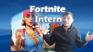 What was it like to work on Fortnite? (Gameplay Eng Intern Reflection)