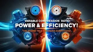 The Role Of Variable Compression Ratio Engines In Performance And Efficiency