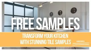 Samples of Kitchen Tiles |&nbsp;Transform Your Kitchen with Stunning Tile Samples