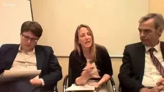 'Live' panel discussion - contract & commercial skills: does the public sector really need them?