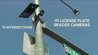 Denver PD license plate readers lead to recovery of stolen vehicles, arrests