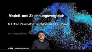 PTC Creo und Windchill - Modell- und Zeichnungsvergleich