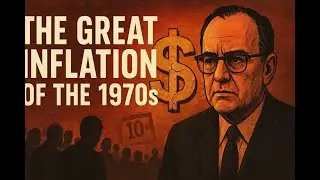 The Great Inflation of the 1970s: When Money Lost Its Anchor with AI
