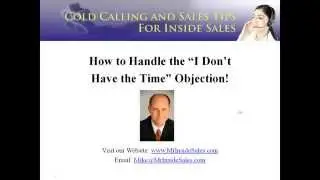 How to Handle the 