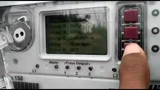 secure meter DLMS
