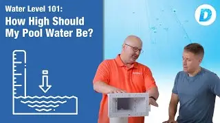 What Should My Pool Water Level Be?
