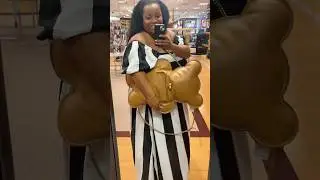 Coach Bear Kisslock Frame Bag #coachbag #shoppingvlog #shopwithme