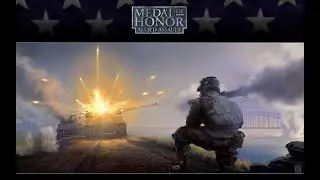 Medal of Honor: Allied Assault | Стрим #1