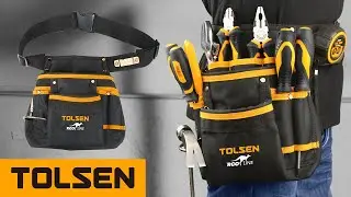 TOLSEN Tool Pouch