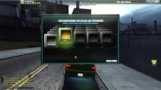 NEED FOR SPEED&trade; WORLD   Server  Freeroam Sparkserver   SBRW Launcher  v2 1 7 6   Force Restart In  1