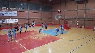 (Juniori) MRL Centar, 6. kolo / OKK Ivanjica - KK Polet (23.2.2021)