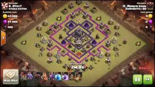 3* on max th9 by drag4