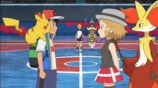 Ash Vs Serena Full Battle in Hindi | Charizard Vs Absol |5V5 Battle| Serena x Ash | Pokemon in Hindi