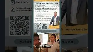 Trust Planning: Protect Assets, Secure Legacy & Grow Wealth