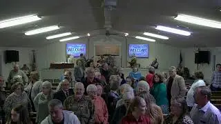 First Free Will Baptist Monticello, Ar.