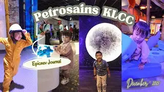 Looking for fun things to do with kids in KL? Check this out!!!
