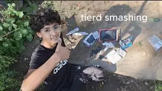 tired smashing 222 video special