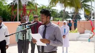 President inaugurates new Council Secretariat in Sh. Noomaraa
