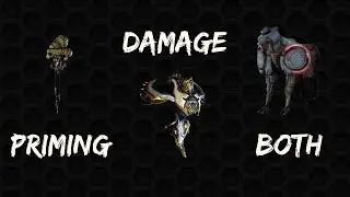 Warframe | Priming, Damage, Or A Bit Of Both ? | Companion Builds