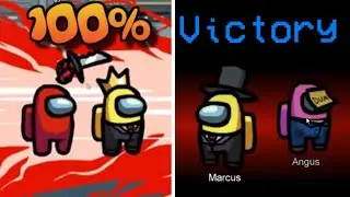 *NEW* AMONG US STRATEGY GUIDE!! 100% Win Rate! Impostor Crewmate Tips and Tricks Strategy Tutorial!