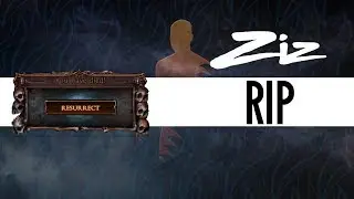 Zizaran - RIP Labrunner | Path of Exile