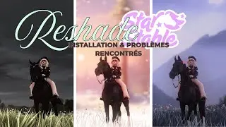 Comment utiliser Reshade | SSO ❤️ 