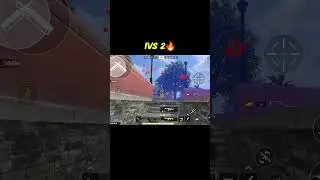 1vs 2 scarfall 2.0 gameplay 🎮 🔥#scarfall #scarfall2proplayer #games #indianbattle