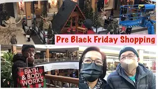 Pre-Black Friday Sale Canada
