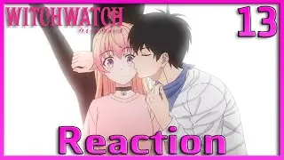 Kind Tiger, Proud Wolf | Witch Watch Episode 13 Reaction