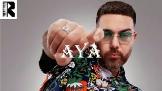 Murda X Spanker Type Beat - ''AYA'' | Rap Instrumental 2025 |
